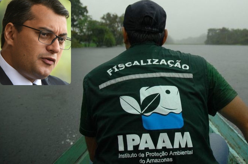 Proteção Ambiental: Wilson Lima promove 89 servidores do Ipaam