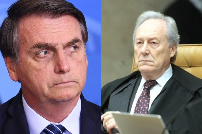 Presidente Bolsonaro liga para ministro do STF: “Lewandowski deixou claro que vacinação não é obrigatória e não haverá multa aos pais”