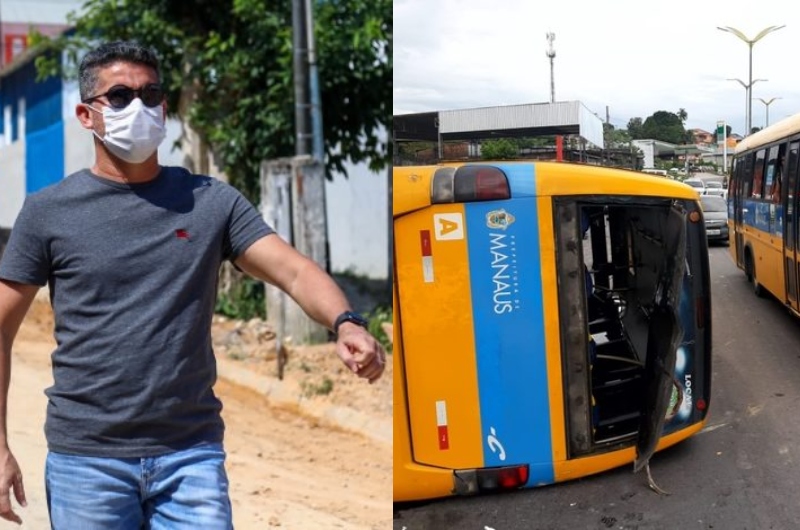 Prefeito David Almeida será mais rigoroso com “Amarelinhos” e enfatiza novo concurso para a Semed