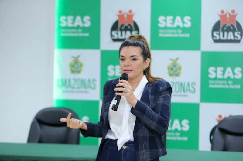 Alessandra Campêlo retornará a Aleam e irá concorrer às eleições 2022
