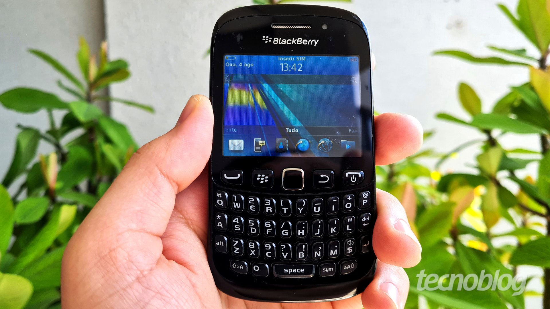 Fim do BlackBerry: celulares param de funcionar a partir de hoje (4)