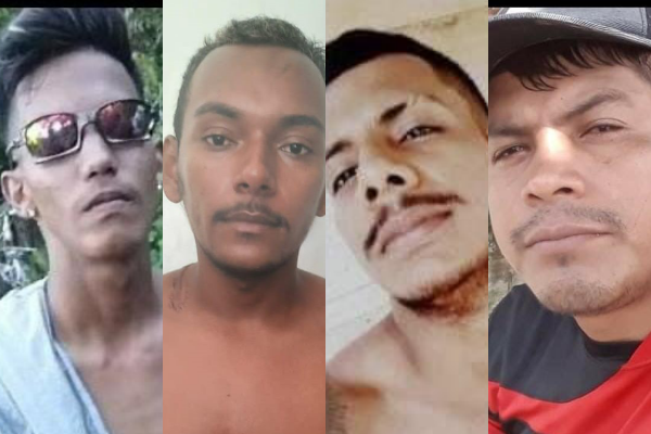 Alerta: presos que fugiram de delegacia no interior do Amazonas podem estar em Manaus