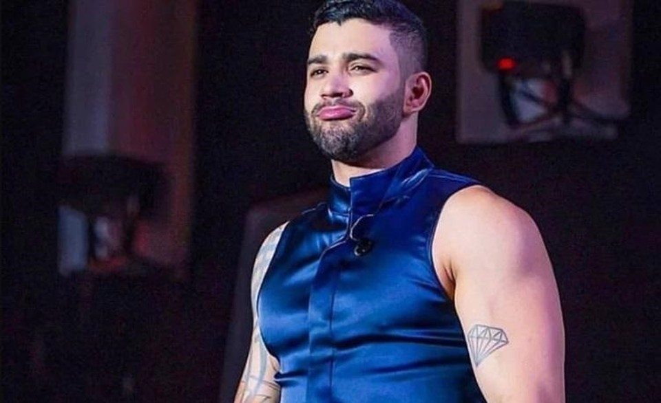 Gusttavo Lima é processado por dona de número de celular da música ‘Bloqueado’