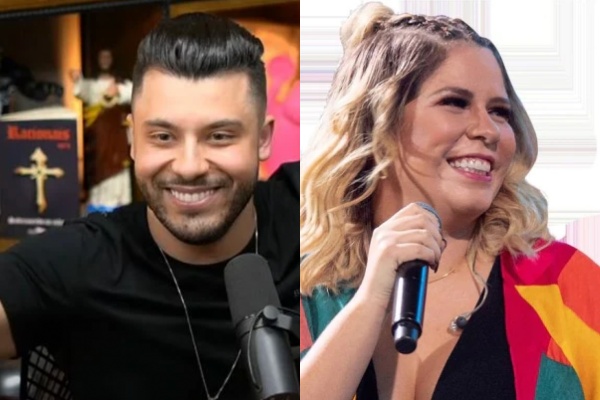 Murilo Huff conta como conheceu Marília Mendonça e revela detalhes de quando a cantora engravidou dele