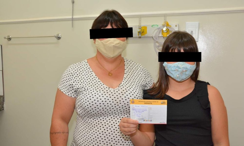 Município de SP suspende temporariamente vacinação infantil após menina de 10 anos ter parada cardíaca