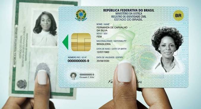 Nova carteira de identidade digital que se funde com CPF já começa a ser emitida em março
