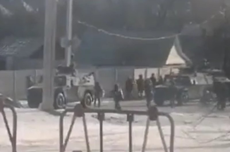 Russos entram em Kharkiv, 2ª maior cidade da Ucrânia; veja vídeo