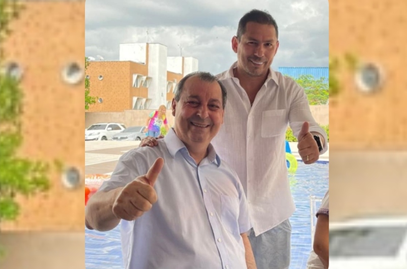 Após ser expulso do PL, Marcelo Ramos encontra abrigo nos braços de Omar Aziz e anuncia ida para PSD
