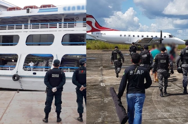 Candidatos que já compraram passagens choram nova suspensão do concurso da PM