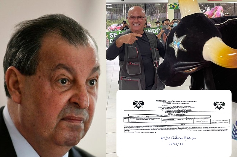 Turma do Omar Aziz tenta 'segurar chifres dos Bumbás', mas Menezes mostra documentos: "Cultura não tem dono!"