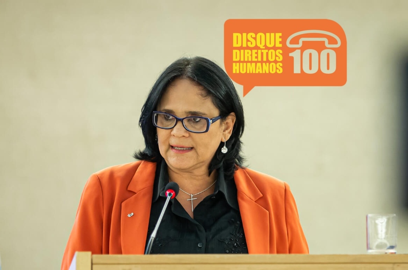 Disque 100 recebe denúncias de discriminação contra pessoas não vacinadas contra Covid