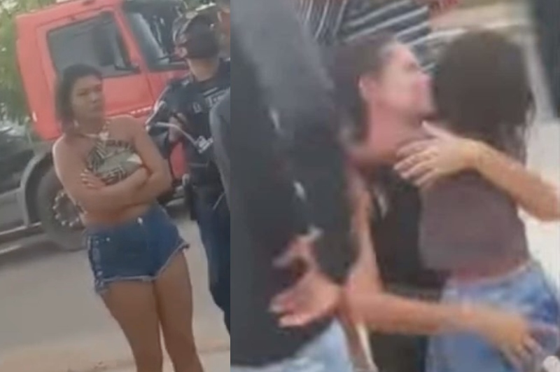Mãe se emociona ao reencontrar filha sequestrada por 'amiga'; veja vídeo