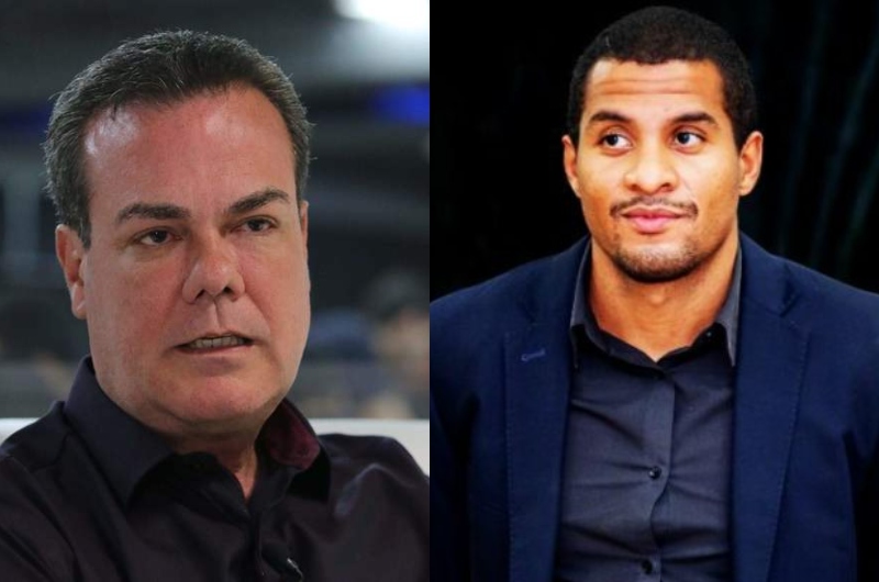 Com novo diretor do Pros, partido terá dois 'Henrique Oliveira' no Amazonas
