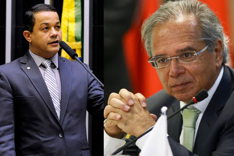 Delegado Pablo anuncia reunião com Paulo Guedes sobre ZFM: "momento de diálogo, não de palanque"