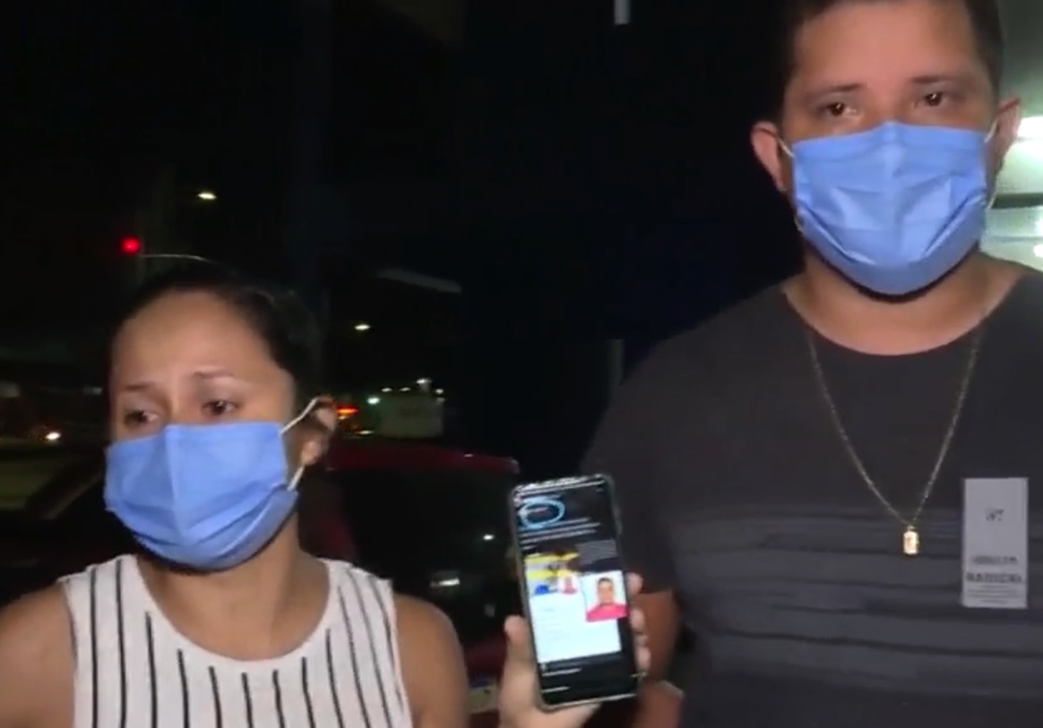 Motorista em Manaus sofre falsa acusação de estupro, é banido da Uber e esposa e bebê ficam desamparadas