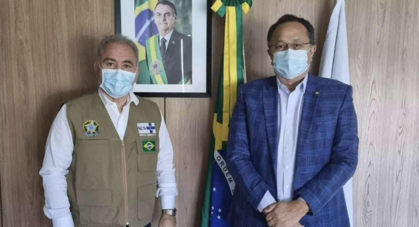 Deputado Silas Câmara já destinou mais de R$ 197 milhões para Saúde no Amazonas