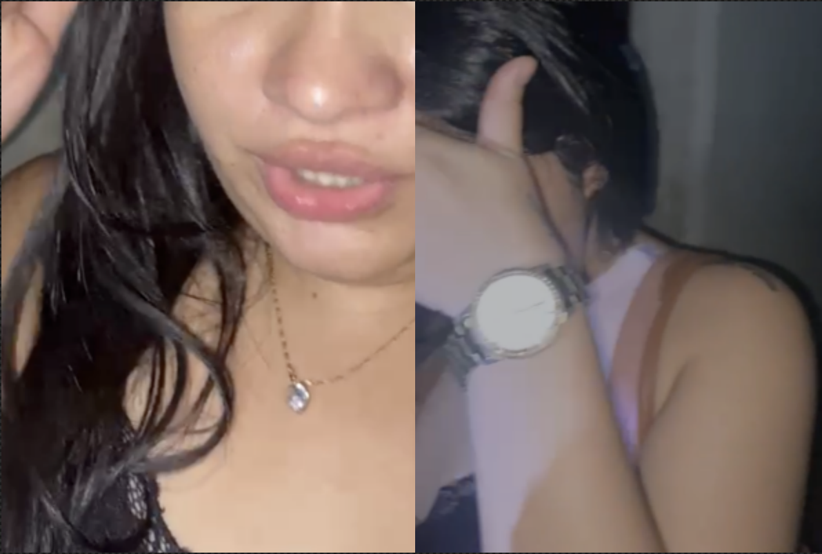 ‘Não me filma, eu sou da igreja’, diz jovem ao ser flagrada em suruba clandestina no Amazonas; veja vídeo