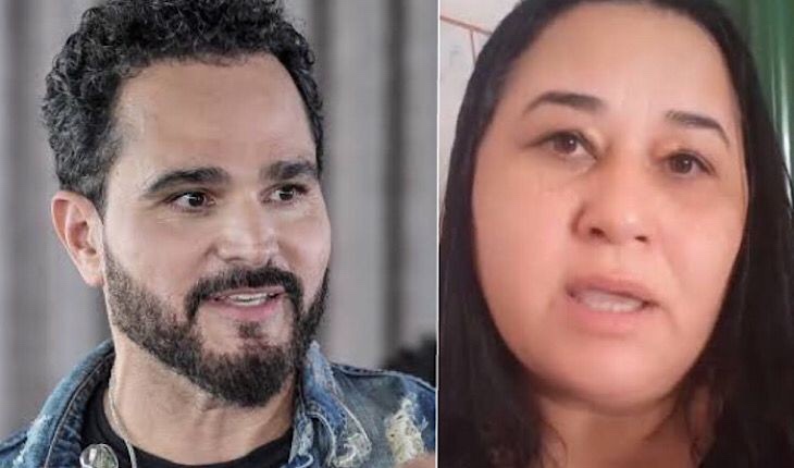 Ex-esposa de Luciano Camargo diz que cantor tem 'casos secretos' e 'ainda não saiu do armário'