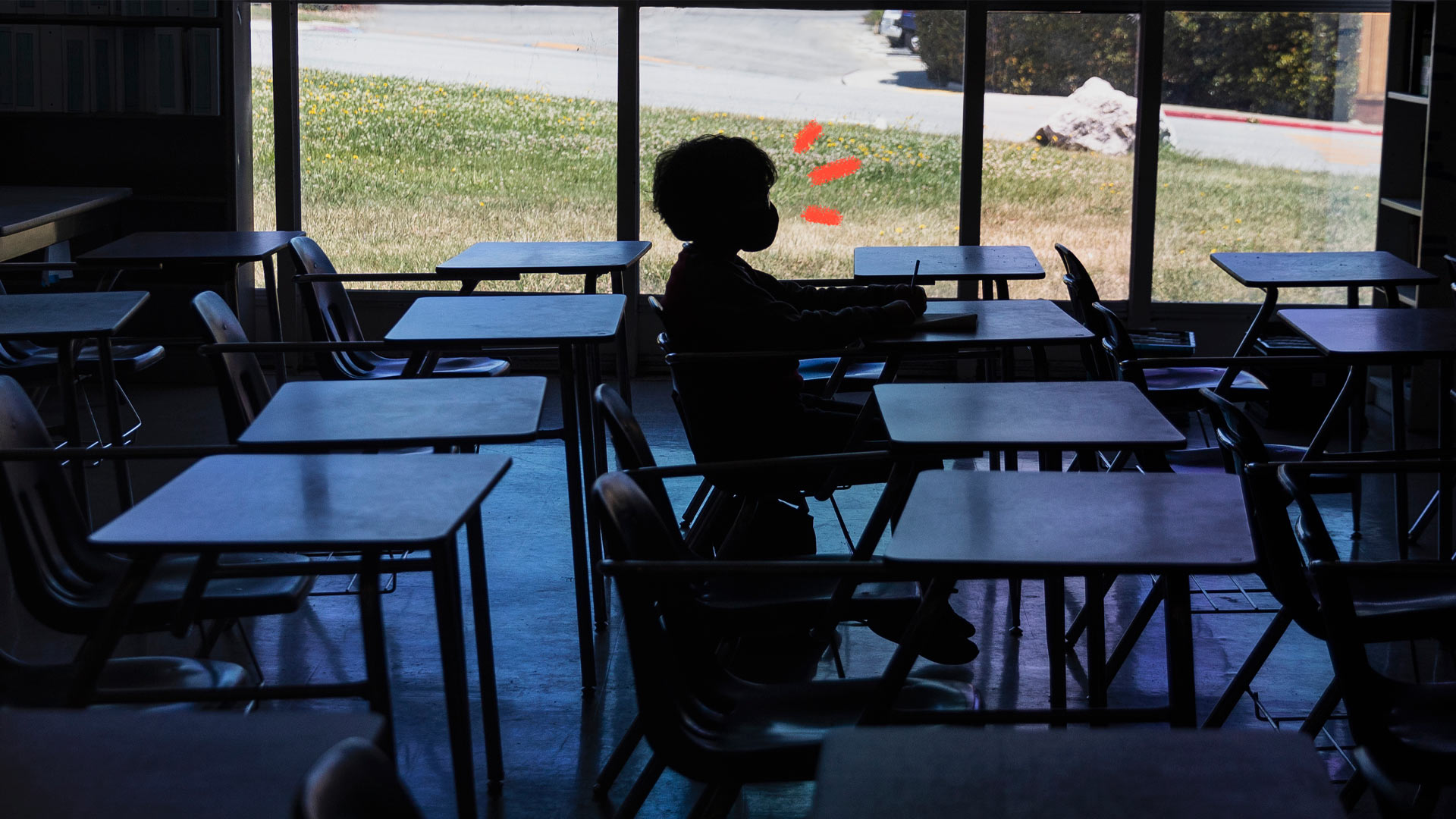 Analfabetismo entre crianças de 6 e 7 dispara após escolas fecharem na pandemia