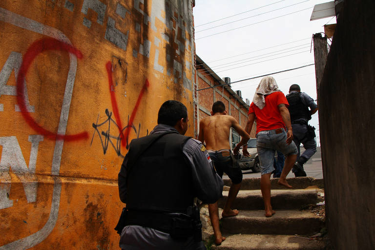 Operação ‘Mercador de Ilusões’ prende traficantes do Comando Vermelho que faturaram R$ 3 bilhões