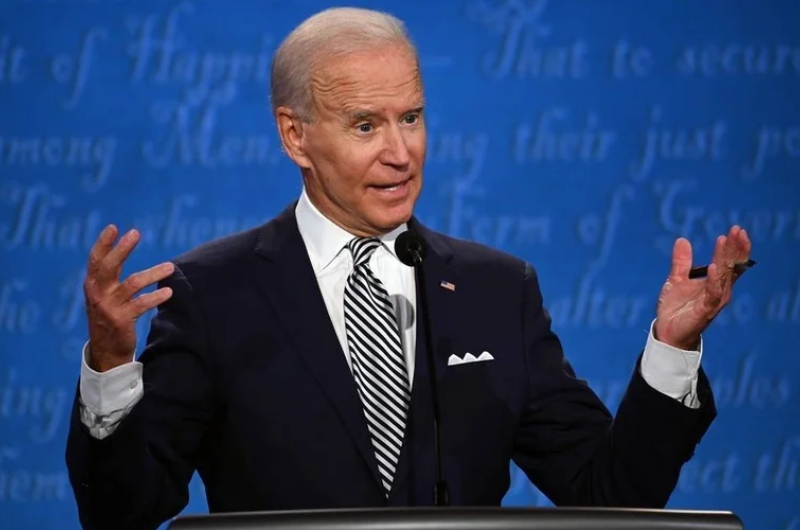 "Creppy" Biden causa revolta após apoiar cirurgia de troca de sexo e homônios em crianças