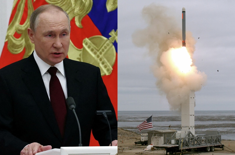 Rússia exige que EUA retirem suas armas nucleares da Europa