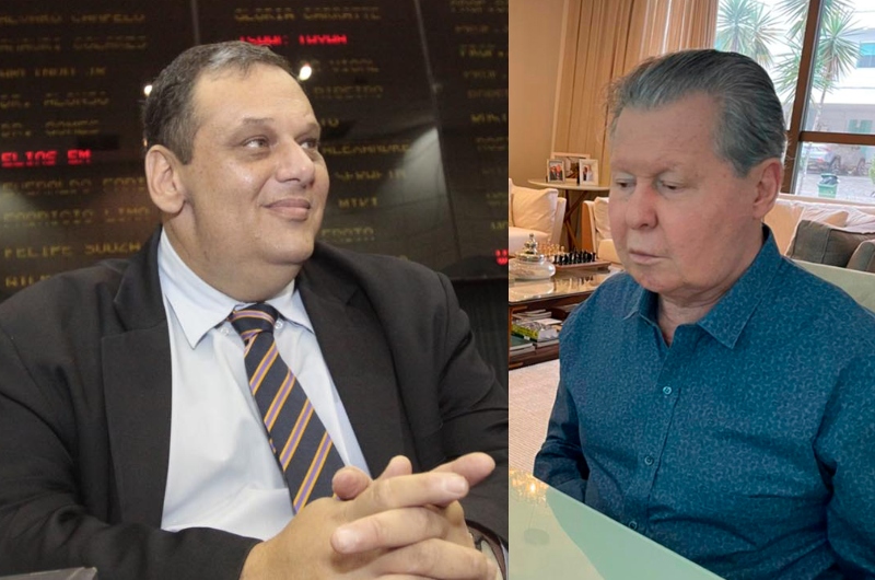 Carijó 'pula do barco' de Arthur Neto e abandona PSDB