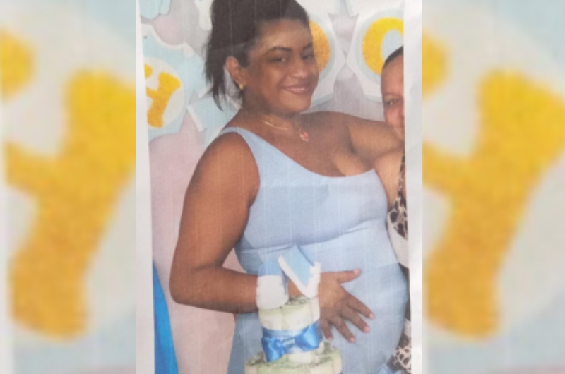 Família pede ajuda para encontrar grávida desaparecida em Manaus