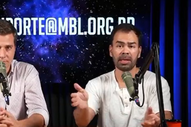 Membro do MBL chama áudio vazado de Arthur do Val de ‘bobagem’: ‘tô nem aí’