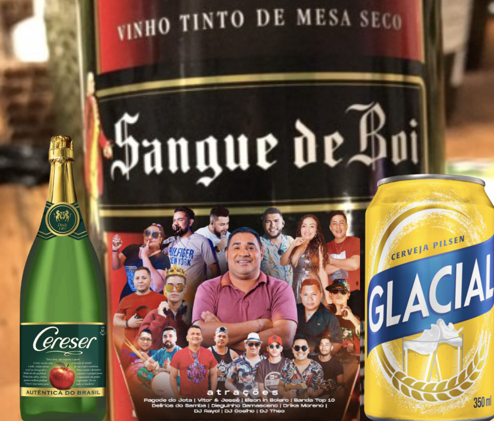 Vereador Sassá Jefferson comemora o próprio aniversário com festa de luxo em Manacapuru