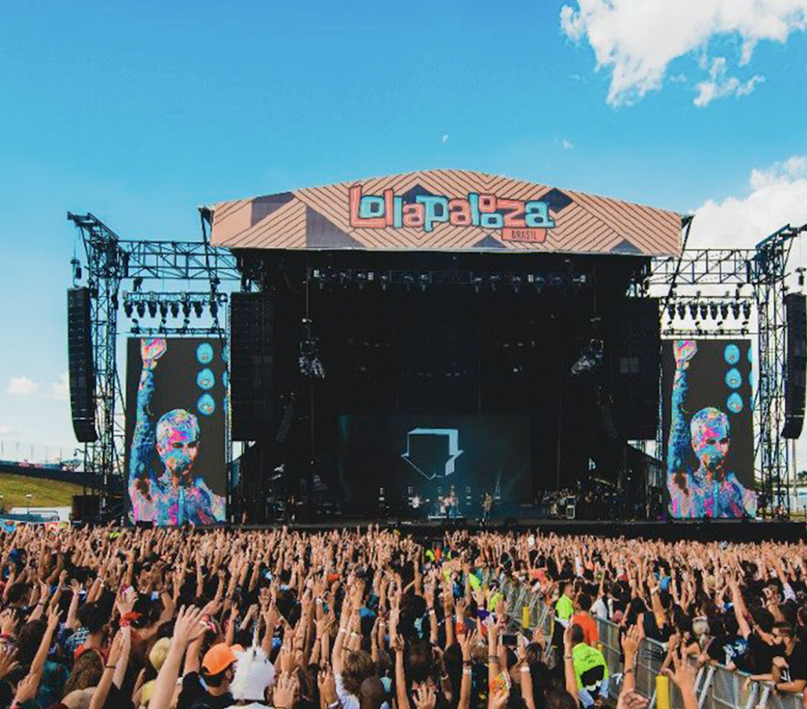 Lollapalooza Brasil volta após dois anos de muita expectativa; veja programação