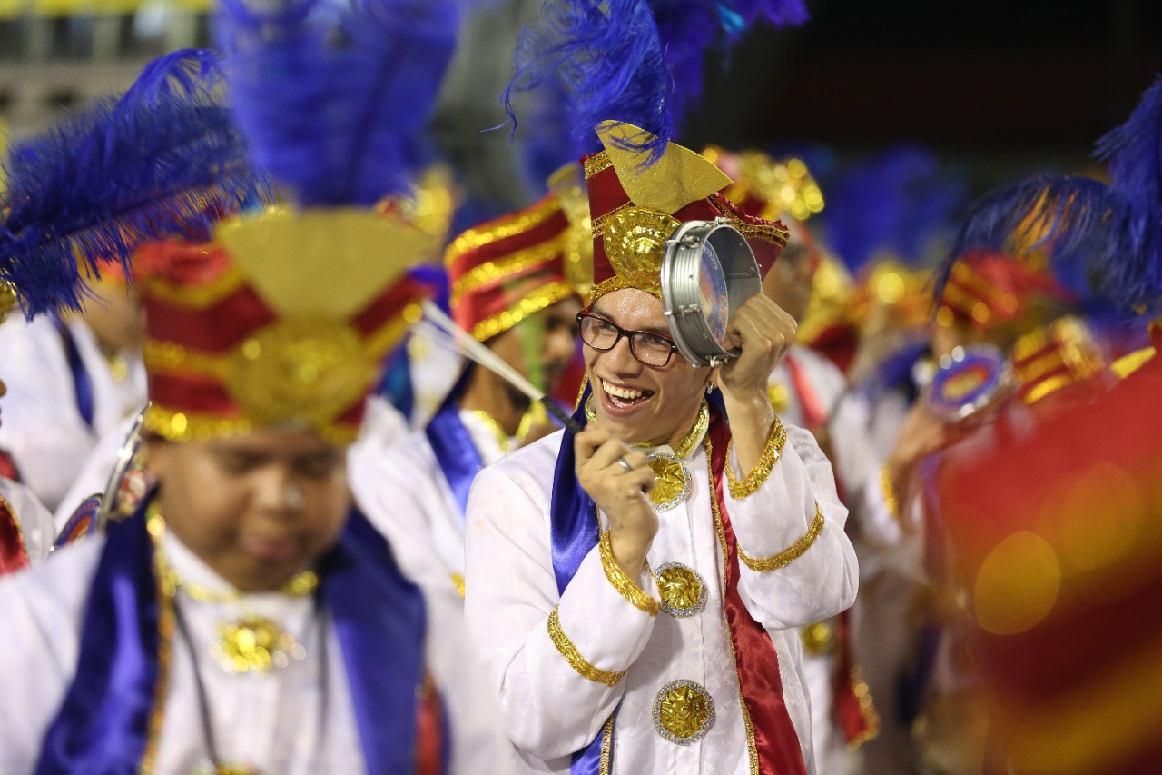 Ordem das escolas de samba para a Live de Carnaval é divulgada pelo Governo do Amazonas