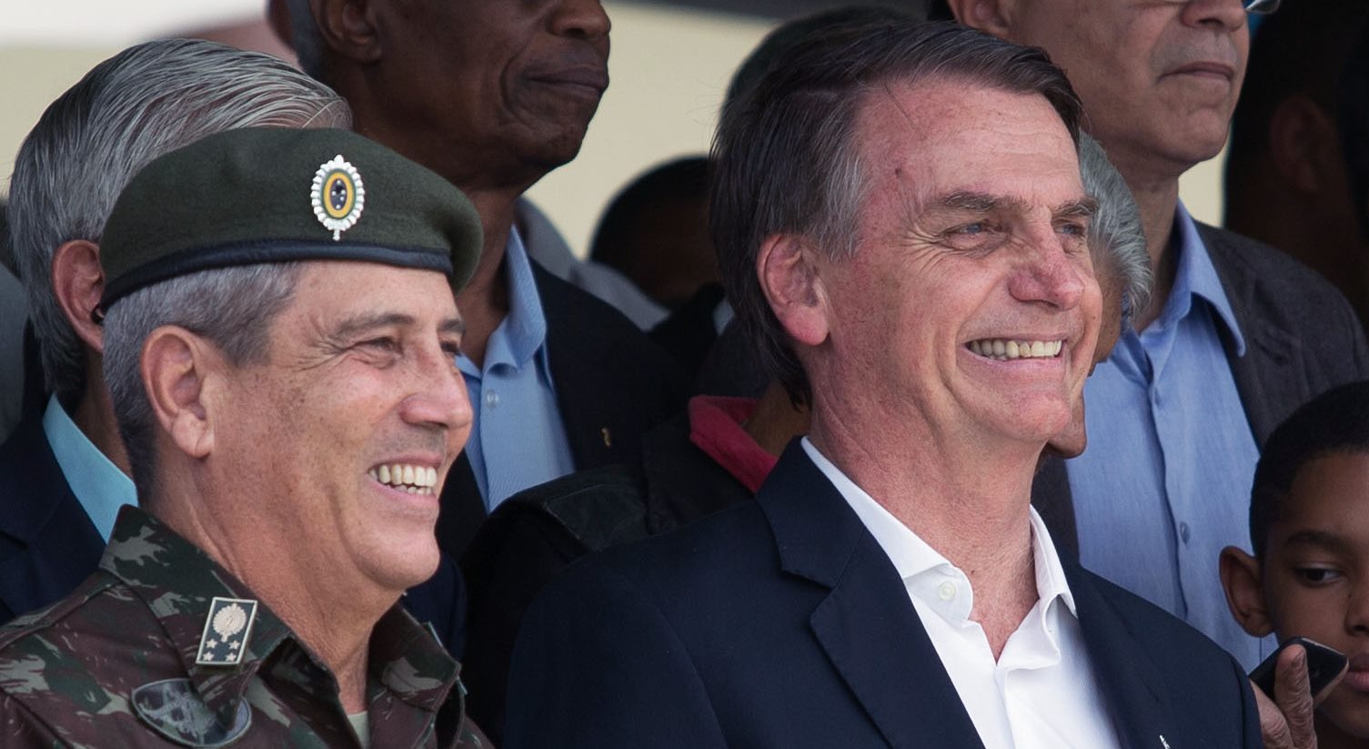 Bolsonaro sinaliza que general Braga Neto será seu novo vice