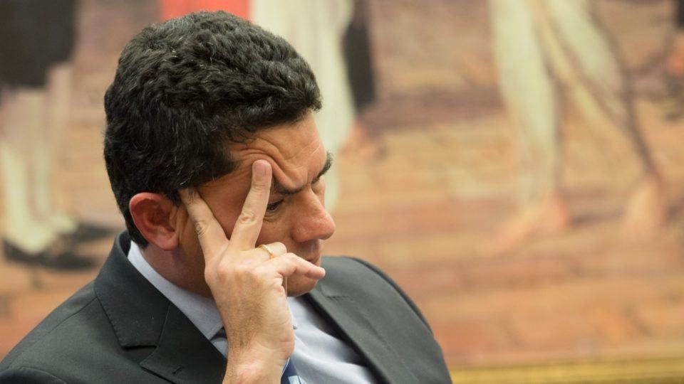 Dirigente do União Brasil diz que Moro será candidato a deputado federal e desistirá da presidência