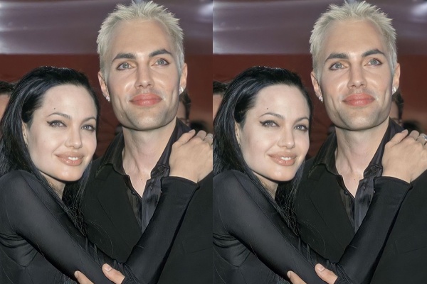 Vídeo polêmico mostra relação obscura de Angelina Jolie com o próprio irmão; veja