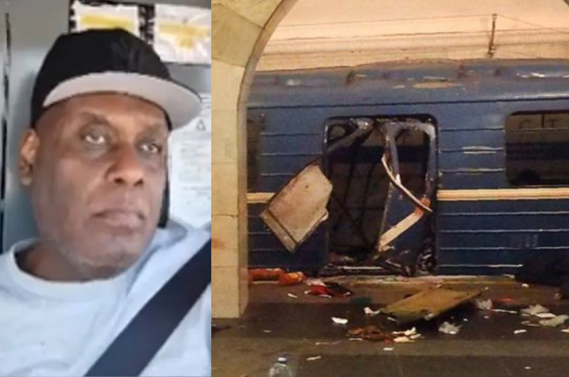 Antes de ser preso, atirador do metrô em Nova York havia gravado vídeo afirmando estar "cheio raiva e amargura"