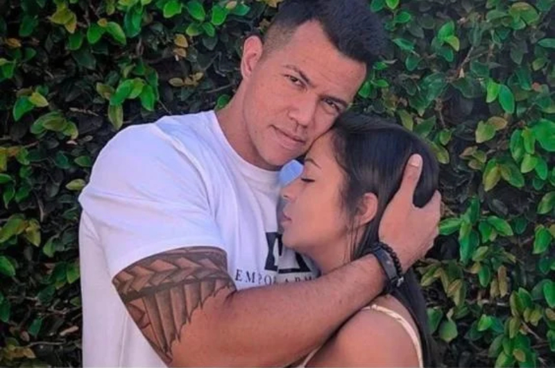 Personal posta foto simbólica após alta da esposa de clínica psiquiátrica