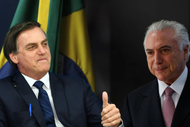 Presidente Bolsonaro nega pedido de Temer para tirar o perdão de Daniel Silveira; confira
