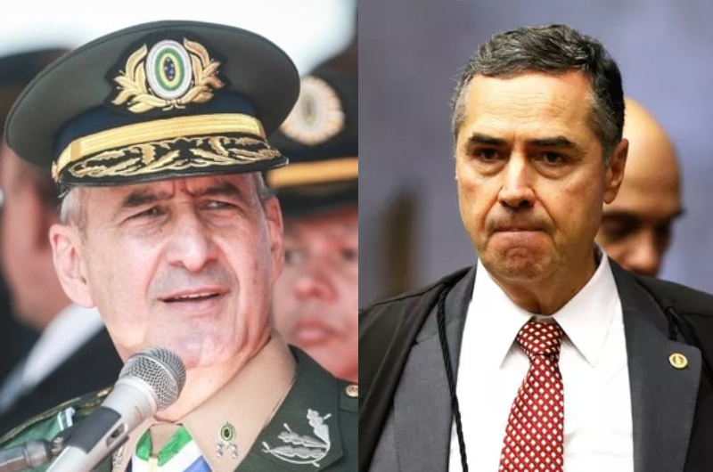 General Ramos alfineta ministro Barroso: “Defender a soberania nacional é dever das Forças Armadas”
