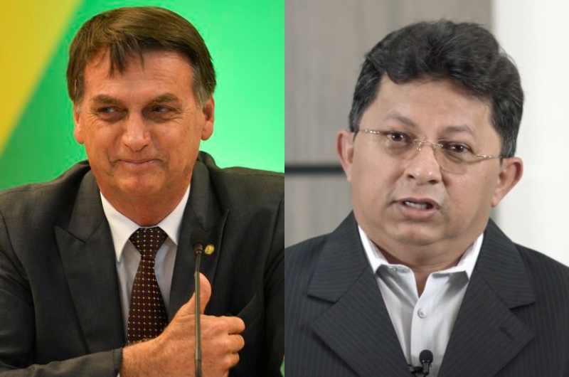Deputado do PT, Sinésio Campos, defende mineração nas terras indígenas igual ao presidente Bolsonaro; veja vídeo