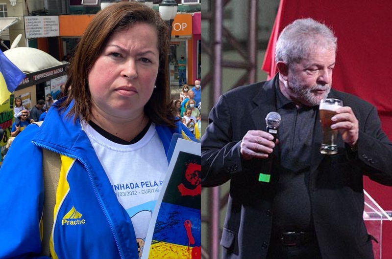 Ex-embaixatriz da Ucrânia repudia fala de Lula sobre a guerra ser resolvida "tomando cerveja"
