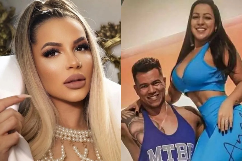 Deolane Bezerra procura família de personal e esposa para oferecer ajuda