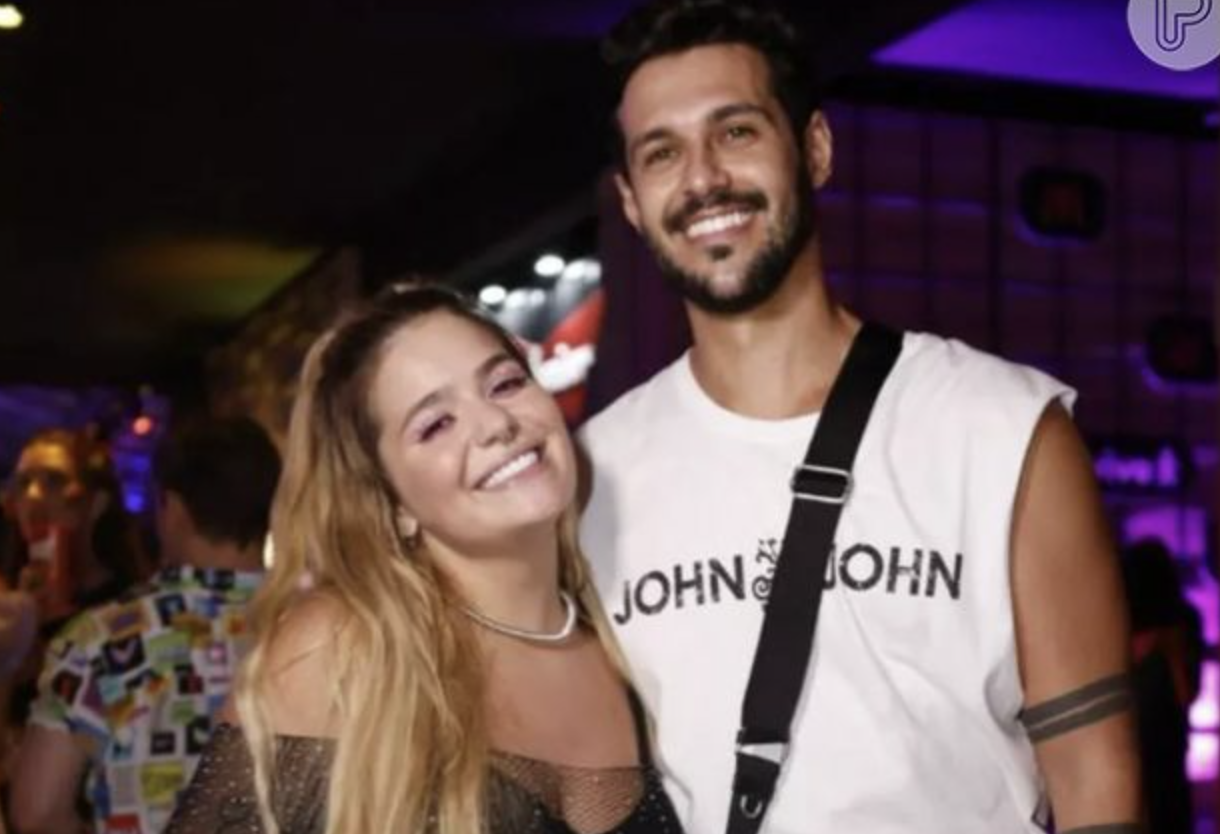 Viih Tube está em hospital e pede orações por Rodrigo Mussi: “É grave”