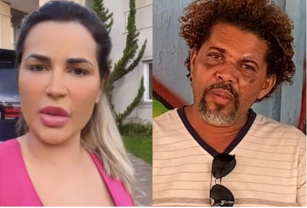 Deolane se revolta com fama de morador de rua: “Ranço da internet e desse cara nojento”; veja vídeo