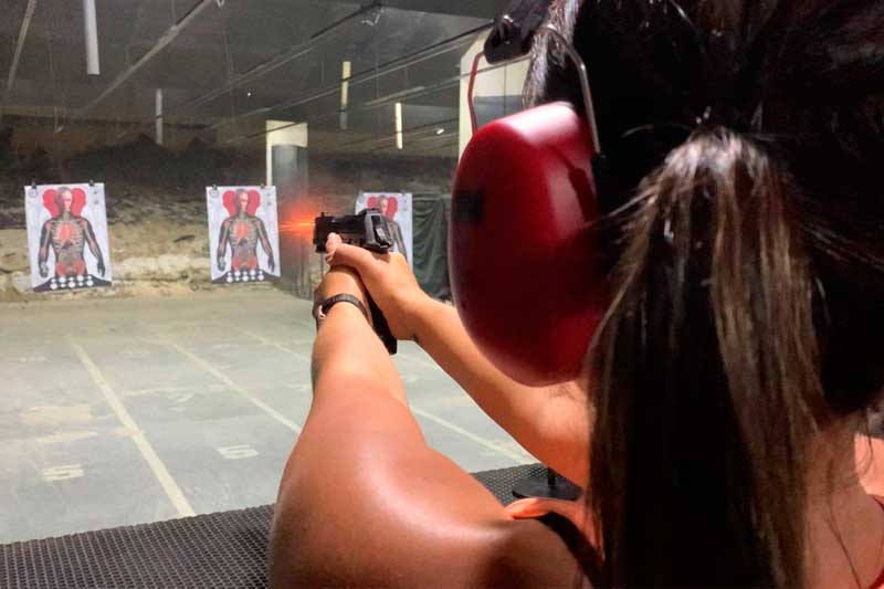 Amazonas é elogiado e vira exemplo após reconhecimento do porte de armas para atiradores desportivos