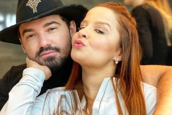 Pega o balde: Maiara beija Fernando em público após levar ‘chifre’ com morena linda; veja vídeo