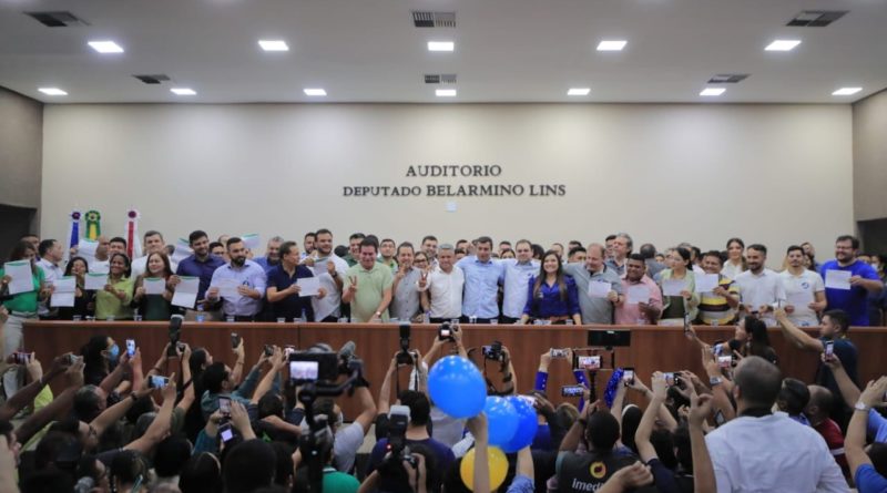 União Brasil divulga lista de pré-candidatos a deputado estadual e federal no Amazonas