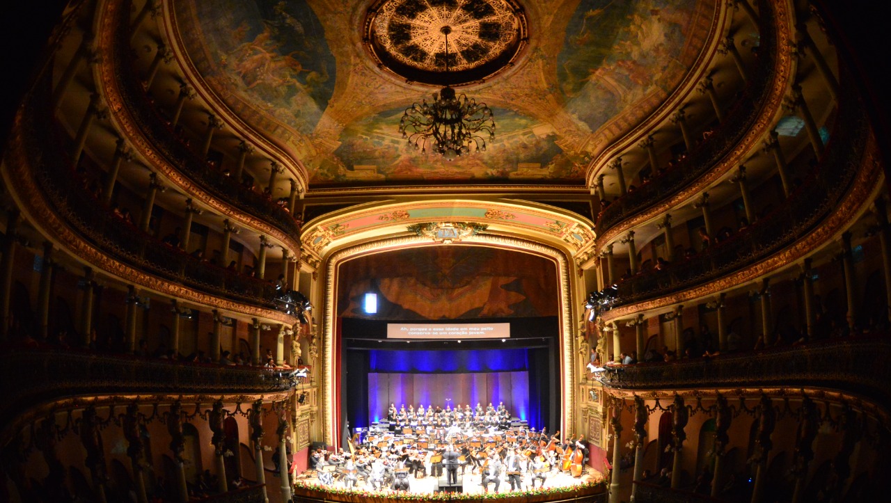 Governo do Amazonas anuncia volta triunfal do Festival Amazonas de Ópera; confira programação
