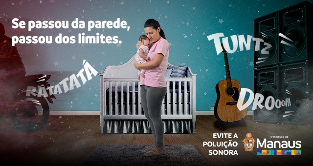 ESPECIAL PUBLICITÁRIO-  Poluição sonora incomoda e é crime