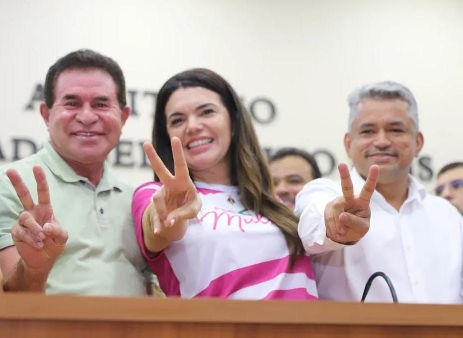 Alessandra Campêlo oficializa filiação ao PSC e garante luta por igualdade e direitos